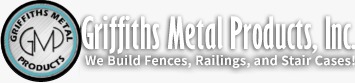 Griffiths Metal Products Inc.